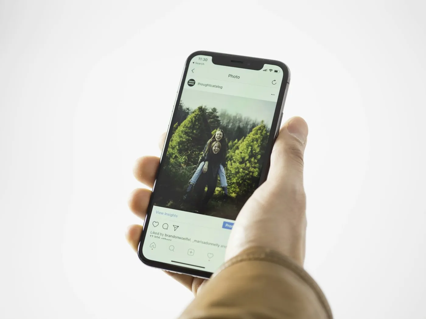 Photo series and lookbook carousels in Zaps