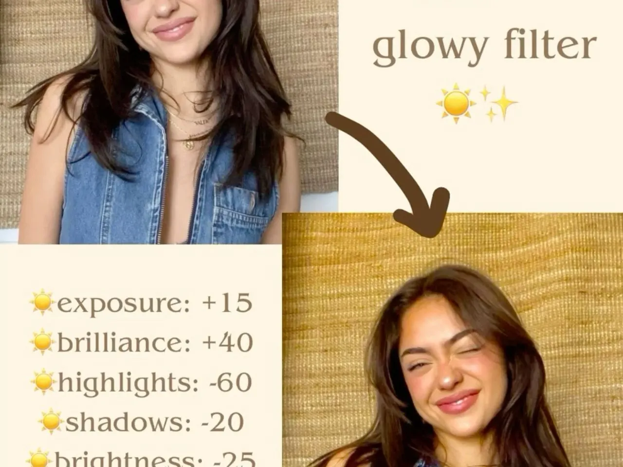 Photo overlays and texture effects in Zaps