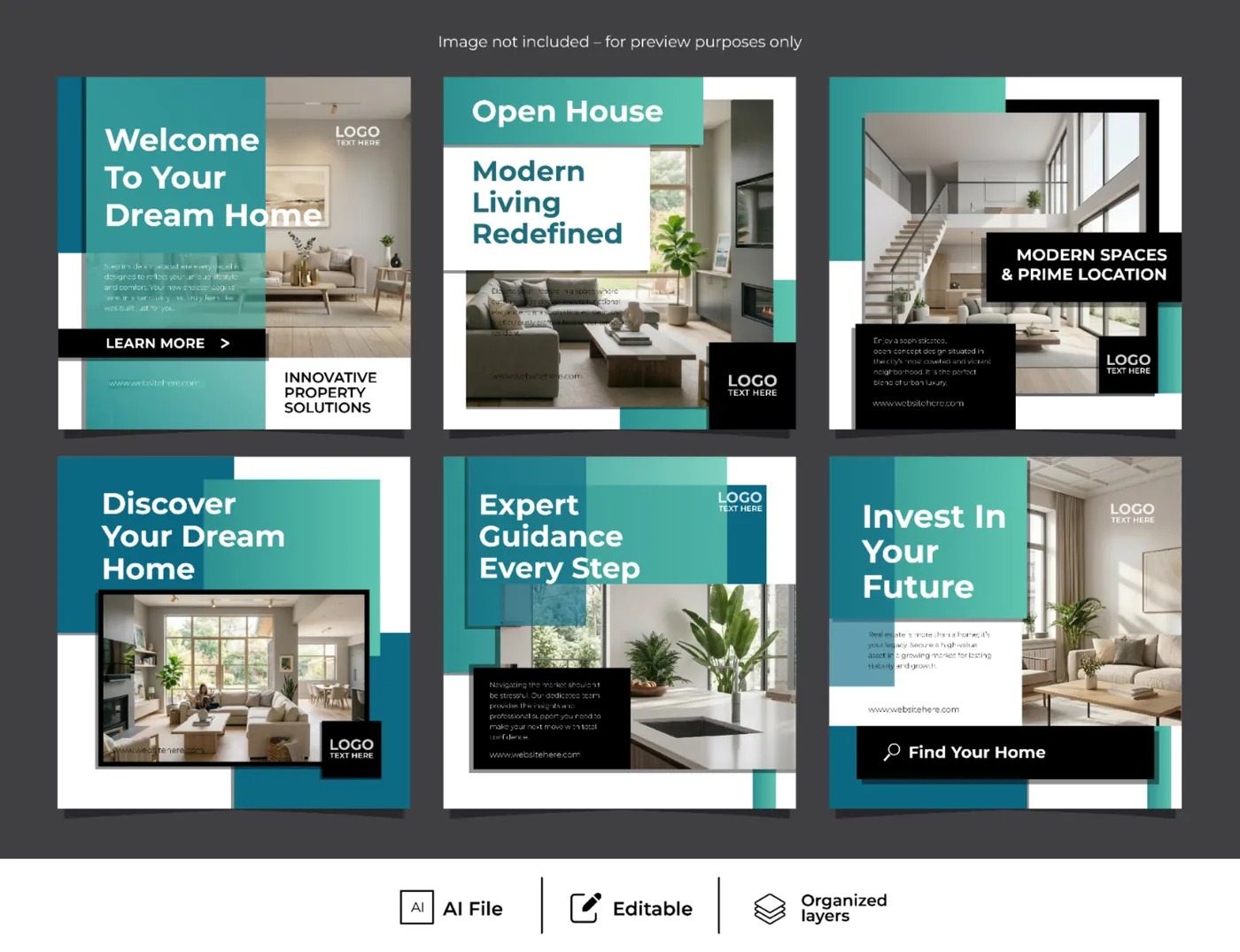 for-realtors visual