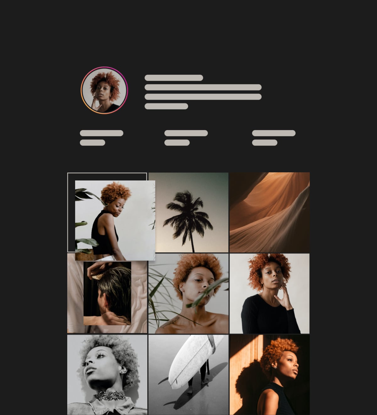 Zaps filters and effects